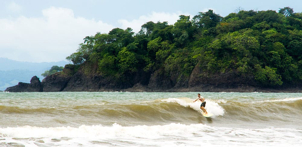 surfen in panama playa venao