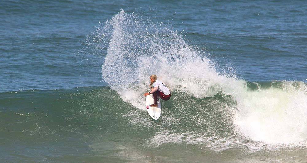 Rachel Presti surf porto espinho