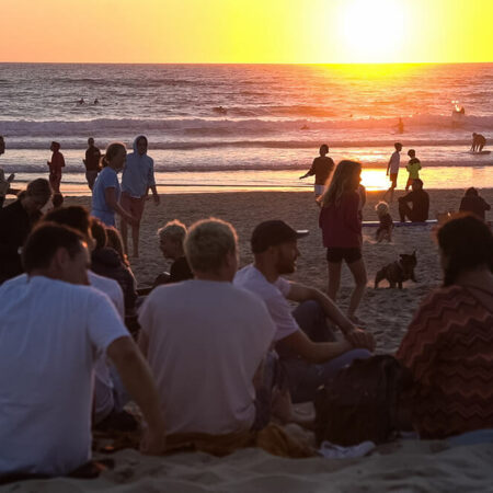 frankreich-biscarrosse-plage-family-wavetours-surfcamp-sunset-sonnenuntergang-strand-gaeste-good-vibes